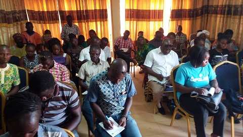 Arrondissement 11 de Ouaga : Le maire dénonce des manœuvres politiques du ministère en charge de la solidarité nationale