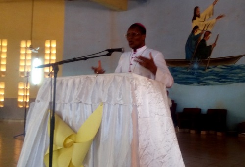 Diocèse de Dédougou : Prosper Bonaventure KY est le nouvel évêque