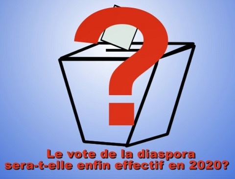 Burkinabè de l’extérieur : Le vote sera-t-il effectif en 2020 ?