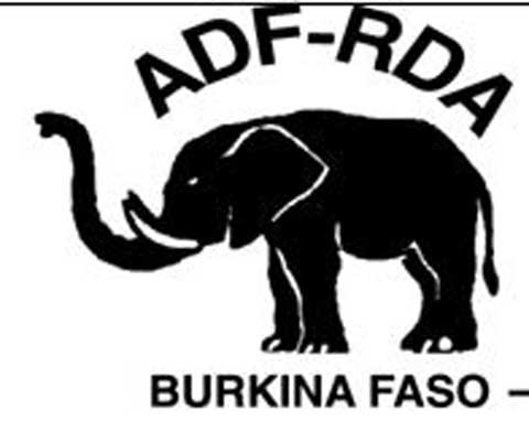 Vie des partis politiques : L’ADF/RDA se penche sur la situation nationale