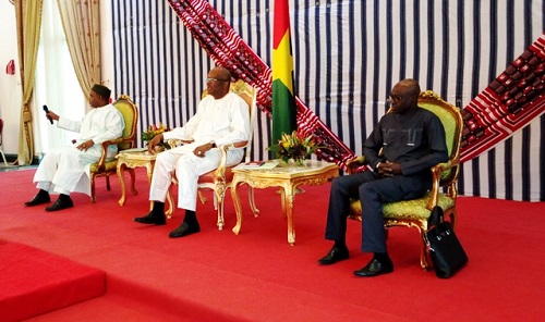 Diplomatie : Le président du Faso galvanise les ambassadeurs et consuls généraux du Burkina