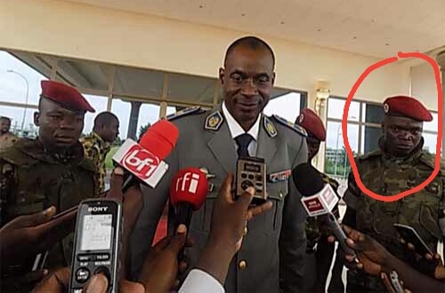 Putsch de septembre 2015 : « Ce n’était pas un honneur pour moi d’assurer la sécurité du général Diendéré », sergent Nobila Sawadogo 