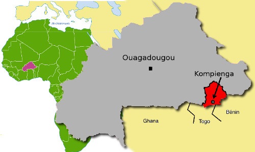 Kompienbigua (Est du Burkina) : des individus attaquent le campement présidentiel 