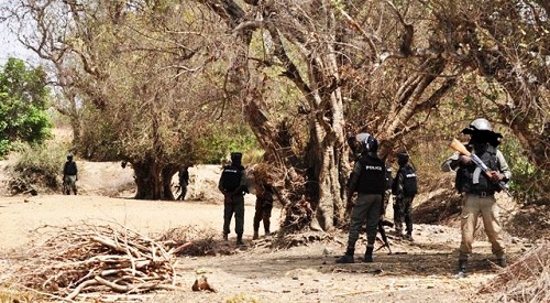Galgouli (Sud-ouest du Burkina) : Le poste de Police attaqué dans la nuit du 31 août au 1er septembre 2018