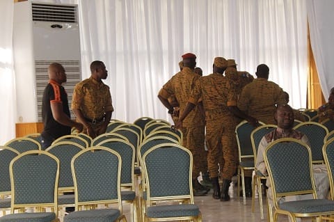 Procès du coup d’État manqué : « Si le capitaine Zoumbri n’est pas à décorer, il n’est pas à sanctionner » (Défense) 