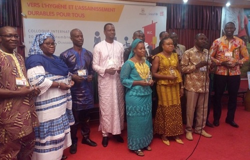 Colloque international sur l’assainissement : Le Burkina et ses pairs prennent des engagements  pour améliorer le cadre de vie des populations