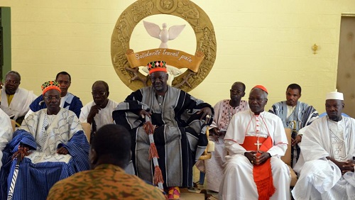 Situation nationale : Les autorités coutumières et religieuses invitent les Burkinabè à « avoir un comportement responsable et patriotique »