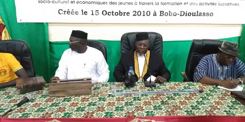 Insécurité : « Si le Burkina connaît cette situation (…), c’est parce que Dieu n’est pas content du comportement des Burkinabè » (Cheikh Djafar Hema Ouattara)