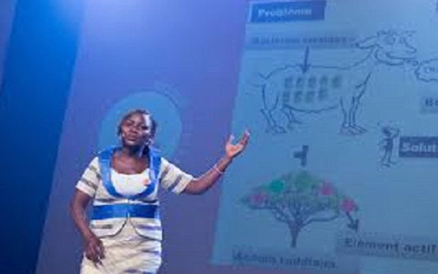 Geneviève Zabré, lauréate du concours international « Ma thèse en 180 secondes » : Un sacre qui honore le Burkina Faso