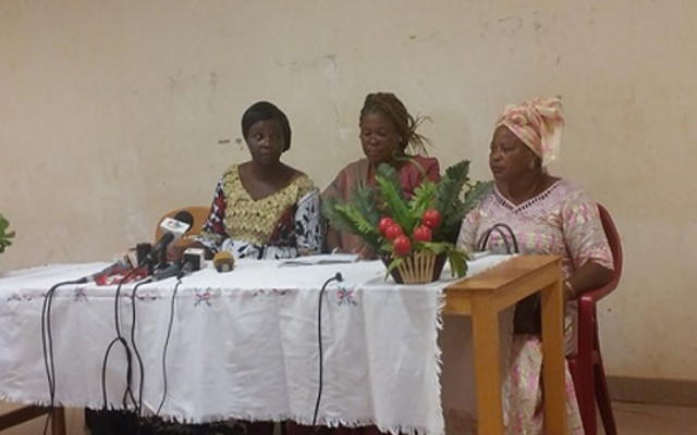 Marche de soutien aux FDS : La Coordination nationale des femmes du Burkina dresse un bilan positif