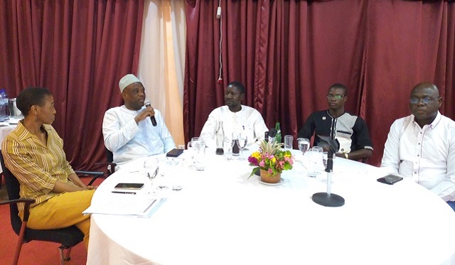 Auto-emploi au Burkina : « Trait d’union », le rendez-vous des porteurs de projets et des partenaires