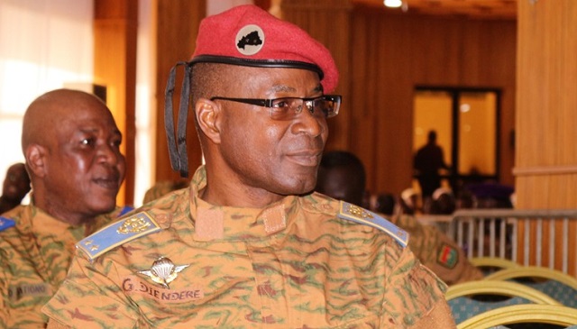 Commandant Abdoul Aziz Korogo : 