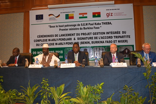 Complexe W-Arly-Pendjari : Le Bénin, le Burkina et le Niger harmonisent les vues dans la gestion de ce patrimoine mondial