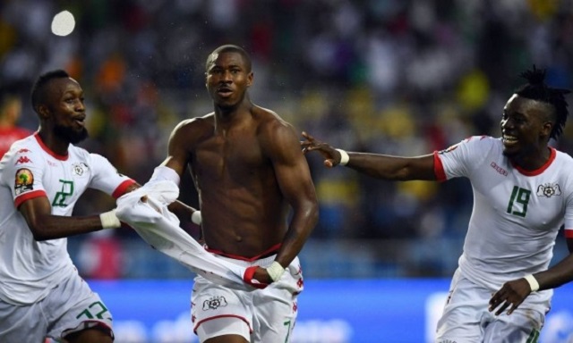 Eliminatoires CAN 2019 : Préjuce Nakoulma convoqué pour affronter l’Angola