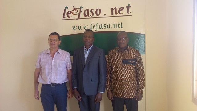 Initiative de la Grande Muraille Verte : La coordination rend visite au Faso.net