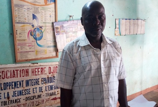 Portrait : Ousmane Zerbo, l’homme qui a décidé d’assainir Dédougou