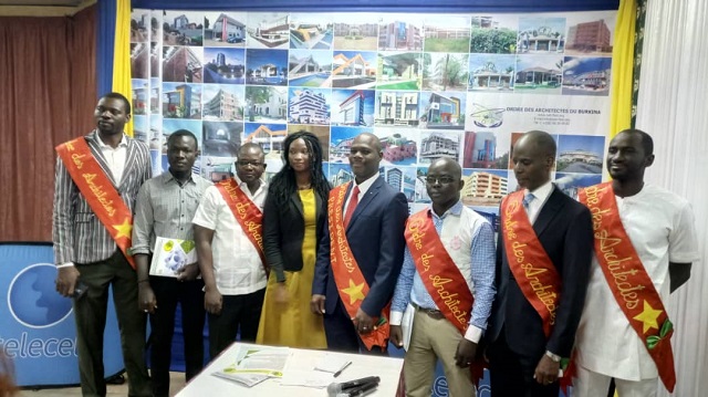 Ordre des architectes du Burkina : Des innovations au programme de la 4e édition de la Semaine de l’architecte
