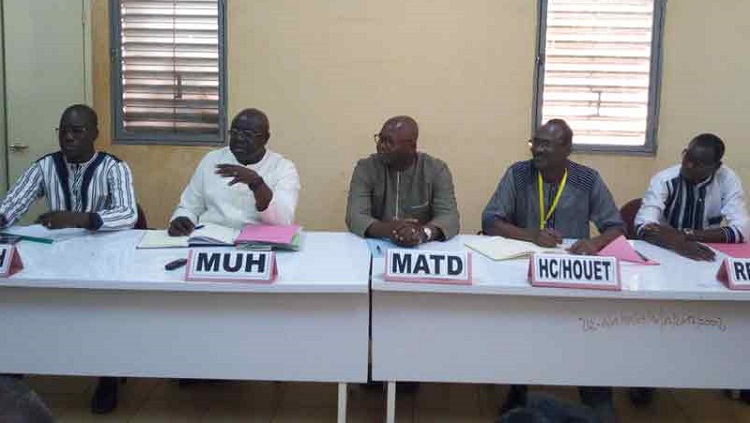 Apurement du foncier urbain : Les maires et les OSC de Bobo-Dioulasso prennent connaissance de leurs rôles