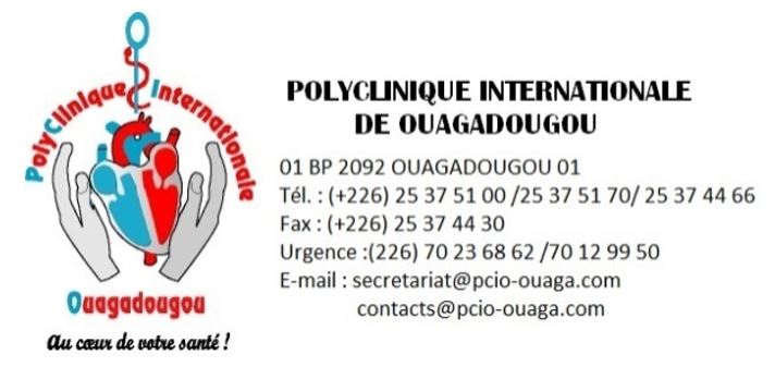 Santé : La Polyclinique Internationale de Ouagadougou dispose désormais d’un scanner neuf multibarettes