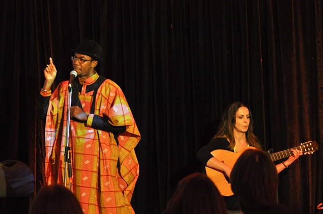 Musique : Le slam burkinabè s’exporte avec Modibo Sangaré