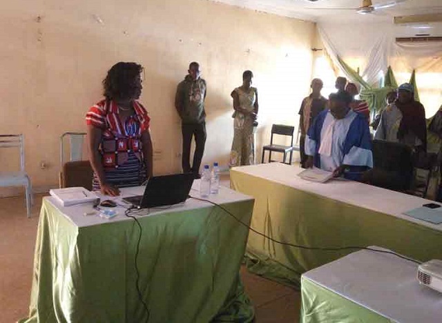 Soutenance de Thèse Université Nazi Boni : Ida Ouèbounga Bénagabou, désormais Docteur en développement rural