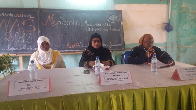 Séminaire national des sœurs de l’AEEMB : L’éthique et la responsabilité de la sœur musulmane au cœur de la réflexion