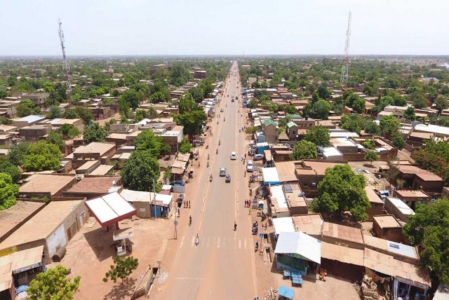 Burkina Faso 2019 : Arrêtons tout et négocions 