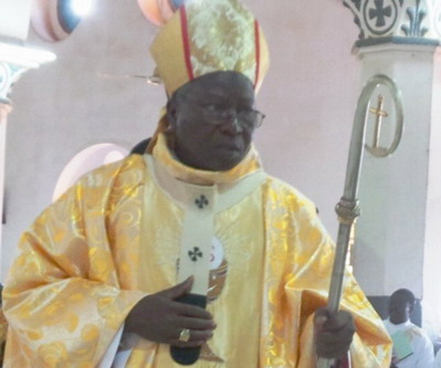 Noël 2018 : « Le Bien commun est la raison d’être de l’autorité publique », rappelle le cardinal Philippe Ouédraogo