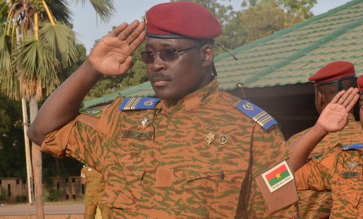 Attaques terroristes au Burkina : « Notre patrie en danger », avertit Yacouba Isaac Zida