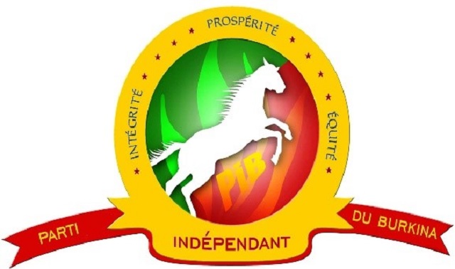 Messages de vœux : Le Parti indépendant du Burkina (PIB) souhaite « une année de paix, de réconciliation et de bonne cohabitation » aux Burkinabè