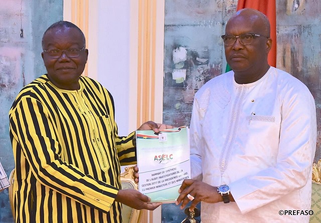 Recrudescence de la corruption au Burkina : « La prise de conscience de ce chaos est urgente », lance l’ASCE-LC
