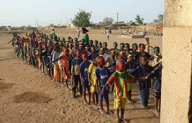 L’atteinte de l’objectif de développement durable (ODD) 4 : état des lieux des réalisations au Burkina Faso.