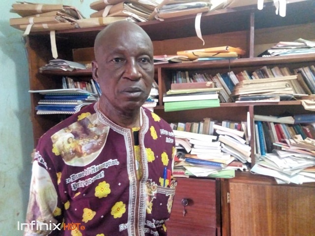 « La meilleure arme contre les violences au Burkina Faso, c’est l’éducation », Bruno Doti Sanou, historien, enseignant-chercheur à l’UCAO et à l’université Nazi Boni