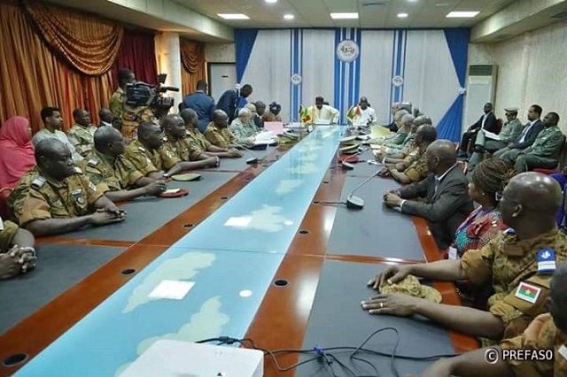 Sommet du G5 Sahel : Les ministres de la défense balisent le terrain 