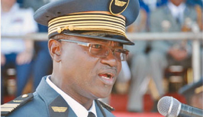 Procès du putsch du CND : « J’ai pensé à la dernière réunion du Président Sankara », Colonel-major Théodore Palé (témoin)