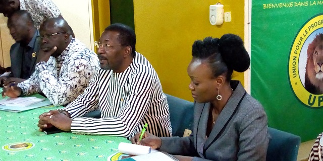 Assemblée nationale : Alassane Sakandé promet un siège flambant neuf pour le Chef de file de l’opposition   