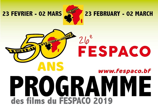 Fespaco 2019 : Programme de projection des films 