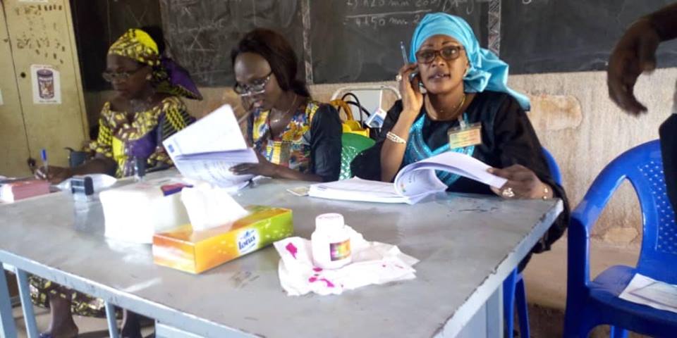 Elections : Au Burkina Faso, les sénégalais ont voté pour la présidentielle 