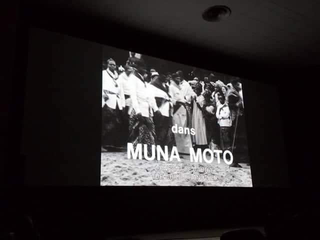 FESPACO 2019 : Les cinéphiles communient autour du film « Muna Moto »