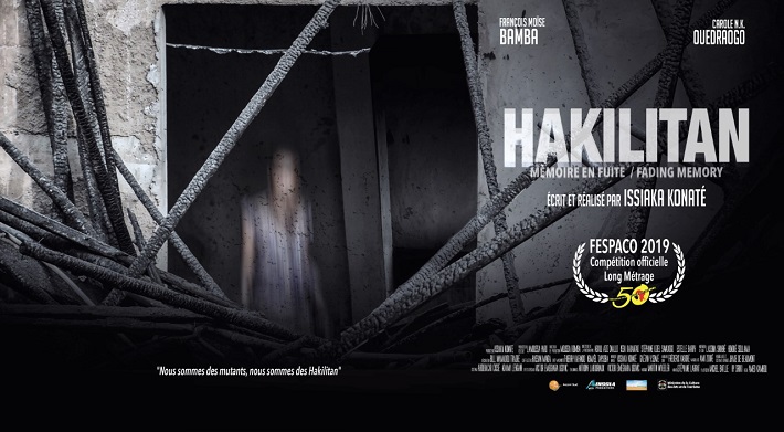 FESPACO : Le film burkinabè « Hakilitan ou la  mémoire en fuite »  se dévoile