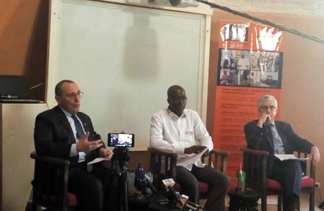 Burkina : L’Union européenne et l’Agence française de développement au secours de l’industrie culturelle