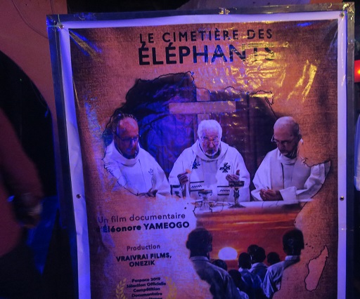 FESPACO 2019 : « Le cimetière des éléphants » braque  les projecteurs sur les pères blancs 