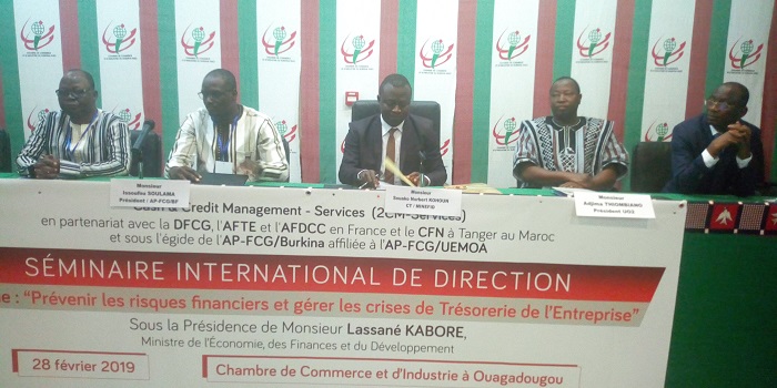 Marché financier régional : Les entreprises burkinabè ont désormais un cadre d’appui à la gestion financière