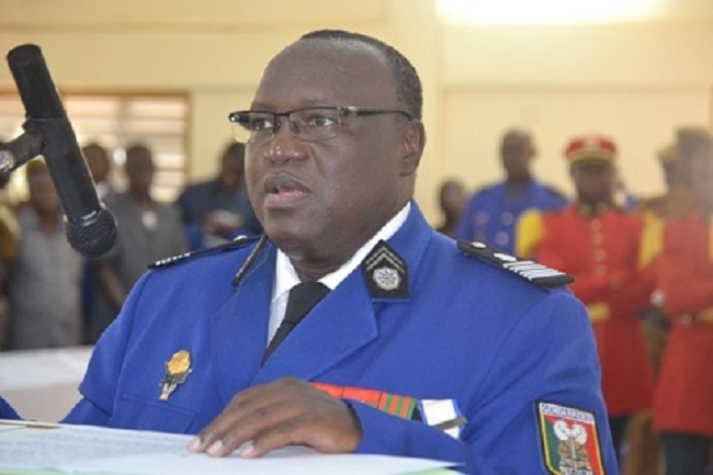 Procès du putsch du CND : « Il y avait une mitrailleuse sur un véhicule au pied des escaliers du ministère de la Défense », Colonel-major Tuandaba Coulibaly, ex-Chef d’état-major de la gendarmerie nationale 