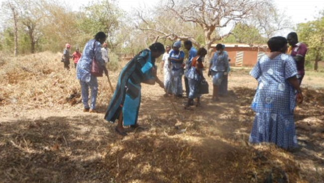 Journée de bienfaisance et de marketing social : Les femmes de l’ONEA font œuvre utile à Ouahigouya