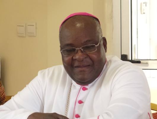 Procès du putsch du CND : Monseigneur Paul Ouédraogo est à la barre 