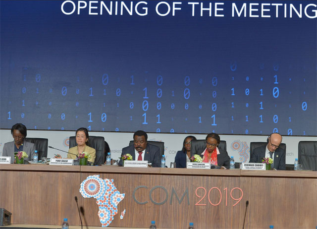 L’Afrique à l’ère numérique : mythe médiatique ou réalité ? Conférence annuelle Adebayo Adedeji