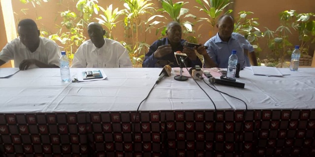 Centenaire du Burkina : « C’est le peuple qui écrit son histoire, ce ne sont pas quelques universitaires »,  estime Soumane Touré du PITJ