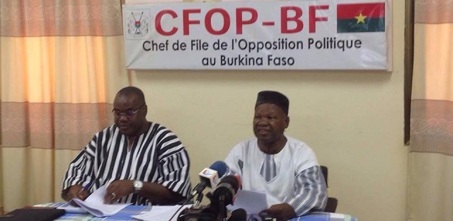 Situation sécuritaire : « Nous nous considérons déjà comme morts au Sahel », décrit un leader politique membre du CFOP