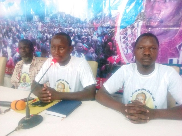 Burkina : « Yacouba Isaac Zida peut trouver la solution à l’insécurité », selon Génération Zida pour la patrie 